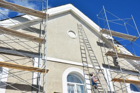 Exterior Stucco Contractors in San Diego