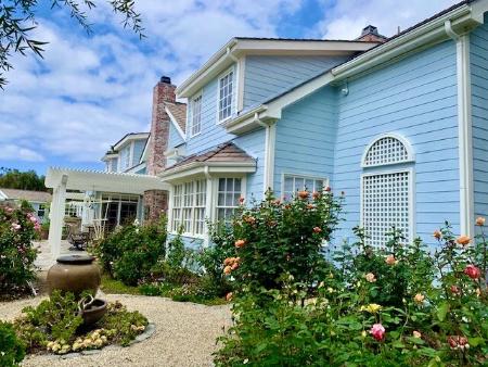 How often should you paint exterior home