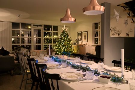 San Diego Holiday Hosting Deserves a Fresh Coat of Paint