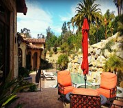 Rancho Santa Fe Estate Exterior 9