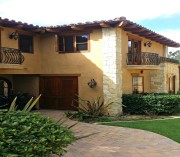 Rancho Santa Fe Estate Exterior 12