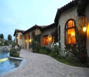 Rancho Santa Fe Estate Exterior 13