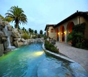 Rancho Santa Fe Estate Exterior 14