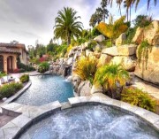 Rancho Santa Fe Estate Exterior 16