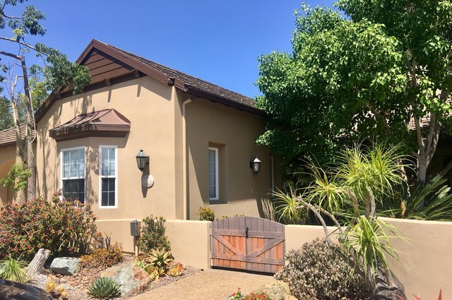 Fairbanks Highland Estates Exterior Painting on Caminito Vistana in San Diego, CA